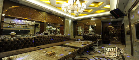 會所裝修從省錢開始，燦源張工教你如何打造高端娛樂意境