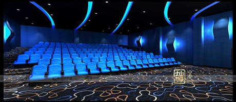 電影院音效如何設計，工裝公司告訴你裝修時要做到這些