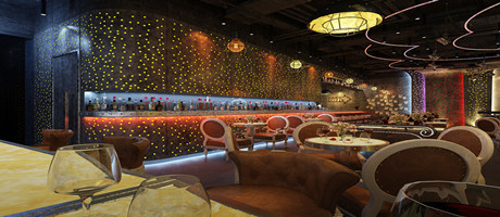 酒吧裝修也流行溫馨風?新穎的設計理念竟如此微醺