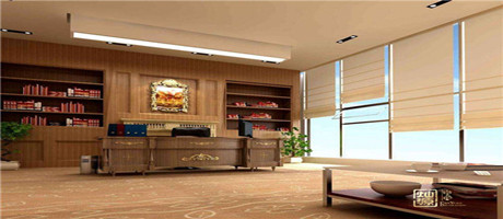 辦公室裝修墻面顏色選擇，既美觀又舒適的風格全在這里