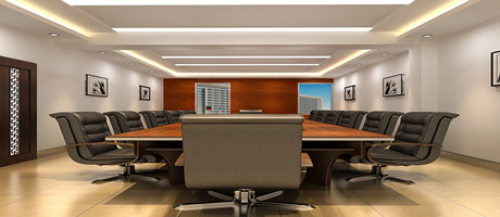 辦公室裝修成廚房，你想做砧板上的魚肉還是餐桌上的家人