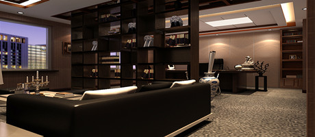 辦公室另類裝修，玩的就是心跳就問你服不服