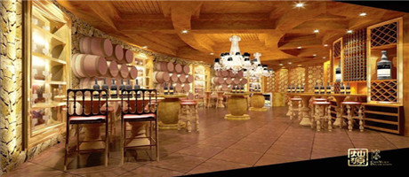 別選錯了，業(yè)內前三的南寧商業(yè)空間設計公司長這樣