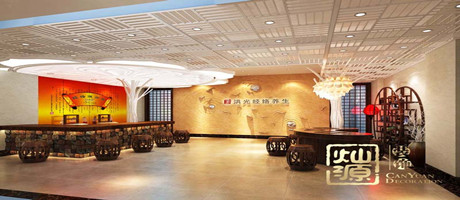 細(xì)節(jié)決定成敗，美容院裝修抓住這些點(diǎn)你就無敵了