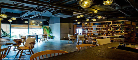 一枝獨秀的餐廳設(shè)計是這么裝修的，看看你的有沒有