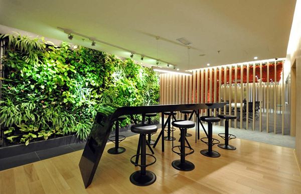 辦公室設計中如何對休閑區(qū)進行合理規(guī)劃？