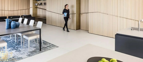 喝一杯拉菲，享受陽光沐浴的南寧辦公樓裝修效果