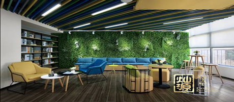 這樣的南寧辦公室設(shè)計公司，說出來可能你都不信