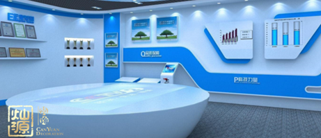 生活因設(shè)計(jì)而精彩，南寧展廳設(shè)計(jì)約你享受生活