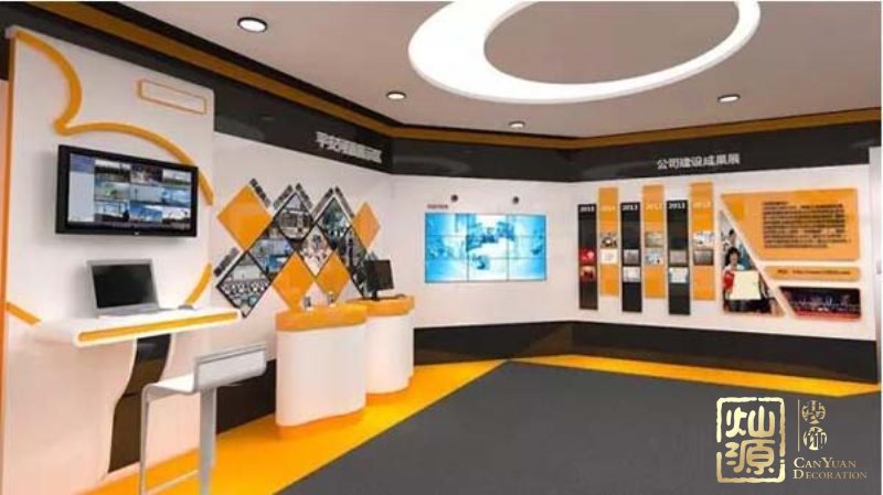 從客戶利益出發(fā)，燦源教你做省錢又符合要求的展廳設(shè)計(jì)