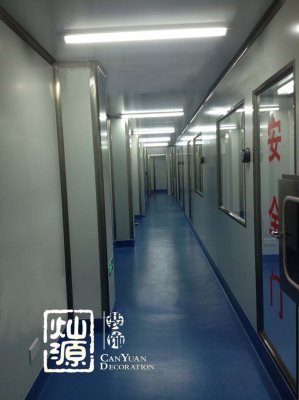 在凈化廠房裝修中凈化車間主要安裝什么凈化設(shè)備？