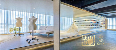 還原商品的天然美感，這展廳設(shè)計做到了