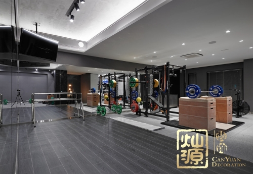 南寧裝飾公司解析健身會所裝修的設(shè)計(jì)要點(diǎn)