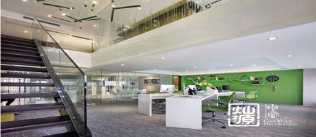 這么有范的小型辦公室設(shè)計，等一百年都值得