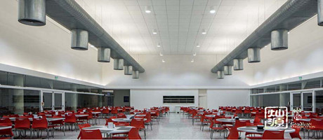 不僅好看而且實用，這樣的南寧廠房裝修讓人無法拒絕