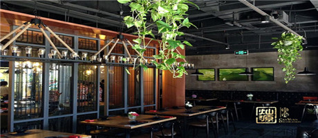 贊的餐飲裝修設(shè)計(jì)公司，讓你體驗(yàn)每一段美味奇緣