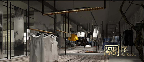 怎么把潛在客戶留住，南寧店鋪裝修公司為你設(shè)計