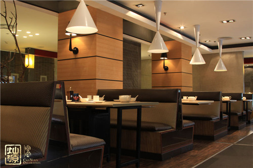 南寧店鋪裝修公司-餐廳裝修設(shè)計(jì)