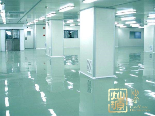 潔凈車間裝修中對(duì)電子無(wú)塵車間及實(shí)驗(yàn)室的凈化標(biāo)準(zhǔn)要求1