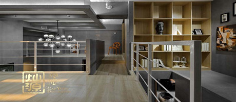 感受歲月靜好的裝修辦公空間設(shè)計(jì)，試試無(wú)妨