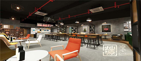 是時候選擇正確的店面裝修了