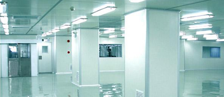 天花吊頂是凈化廠房裝修的必備武器