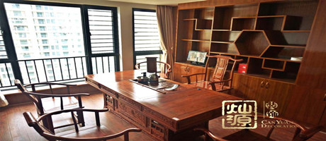 遠離扎心，靠譜的南寧工裝設計裝飾公司就選它了