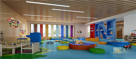 為保駕護(hù)航，這樣的幼兒園設(shè)計才是家長放心的