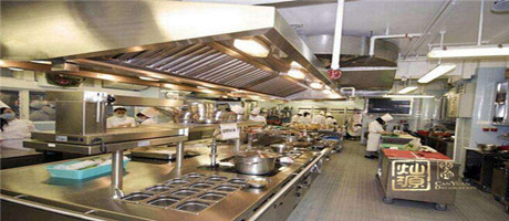 也談環(huán)境，酒店廚房設(shè)計(jì)裝修不要盲目做這些項(xiàng)目