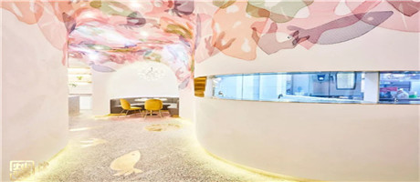 店鋪設(shè)計(jì)之演繹餐廳的美，這一波設(shè)計(jì)贊到不行