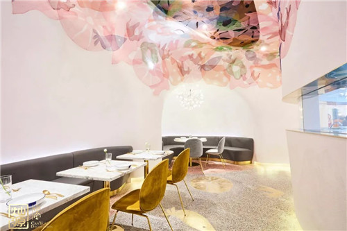 店鋪設(shè)計-餐廳就餐區(qū)