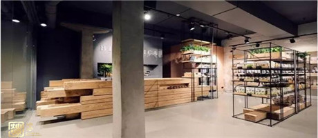 層層遞增，驚喜不斷的餐飲空間裝修設(shè)計(jì)