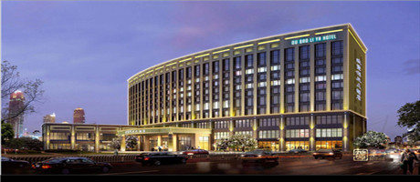 想得到五的效果，南寧酒店裝修公司幫你實(shí)現(xiàn)