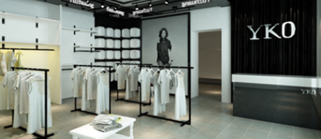 商業(yè)構(gòu)思的南寧店面設(shè)計，為你招財進(jìn)寶