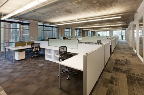 南寧本地的裝修公司請(qǐng)自重，別把業(yè)主的辦公室污染得太嚴(yán)重啦