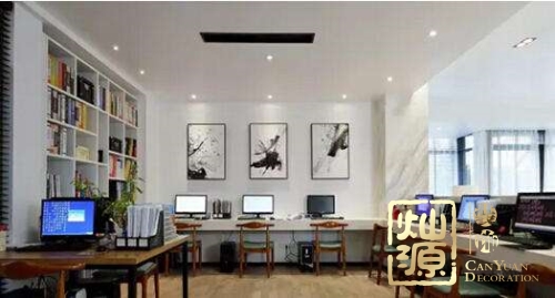 南寧裝修公司排名前常常忽略的事，辦公室軟裝設(shè)計(jì)也很重要