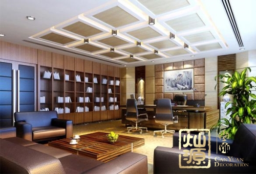 南寧裝修公司排名前常常忽略的事，辦公室軟裝設計也很重要