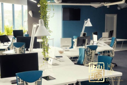 南寧裝修公司排名前常常忽略的事，辦公室軟裝設計也很重要