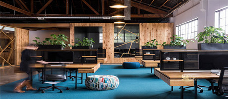 全新的南寧辦公設(shè)計(jì)公司，為你帶來(lái)不再沉悶的工作日常