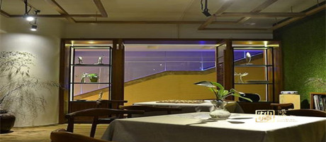 江山如此多嬌，這裝修設(shè)計(jì)讓你足不出戶也能享受詩(shī)和遠(yuǎn)方