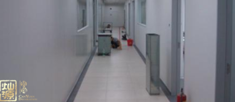 現(xiàn)代南寧廠房裝修設(shè)計流行趨勢，看著就舒心