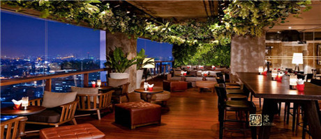 比較流行的餐廳設(shè)計(jì)風(fēng)格，喜歡就拿走