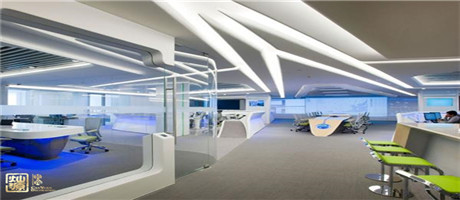 南寧裝修公司對于辦公室設(shè)計(jì)的可以這樣去嘗試