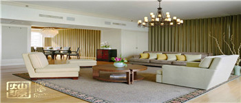 南寧裝修設計之提倡綠色裝修，拒絕室內(nèi)污染