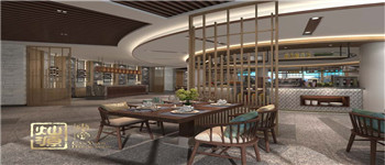 南寧餐飲店裝修公司之餐飲店裝修流程