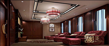 受消費者青睞的南寧足浴城裝修是怎樣的？