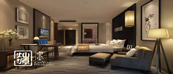 南寧酒店設(shè)計需要考慮的環(huán)境