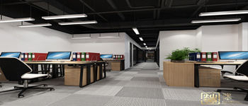 南寧裝飾公司為您解讀辦公室裝修未來發(fā)展的方向