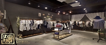 怎樣的南寧服裝店裝修設(shè)計(jì)經(jīng)濟(jì)實(shí)惠？