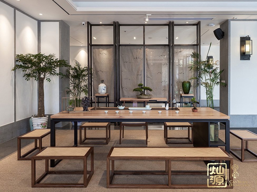 南寧中餐廳設(shè)計效果圖